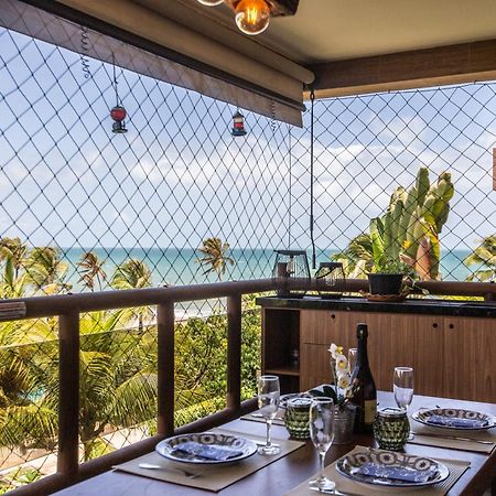 Cumbuco Wai Wai Apartamento Com Vista Para O Mar ภายนอก รูปภาพ