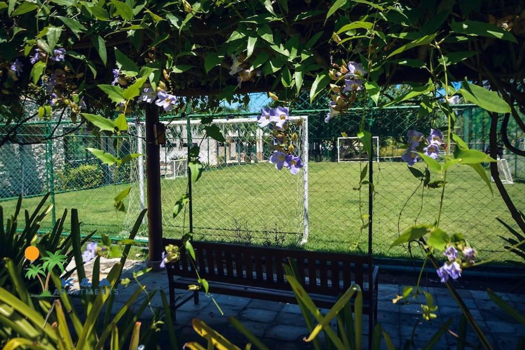 Cumbuco Wai Wai Apartamento Com Vista Para O Mar ภายนอก รูปภาพ