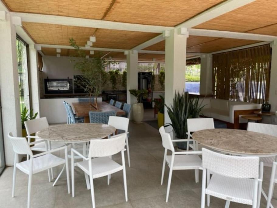 Cumbuco Wai Wai Apartamento Com Vista Para O Mar ภายนอก รูปภาพ