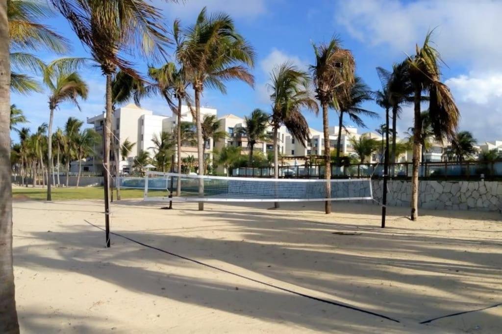 Cumbuco Wai Wai Apartamento Com Vista Para O Mar ภายนอก รูปภาพ