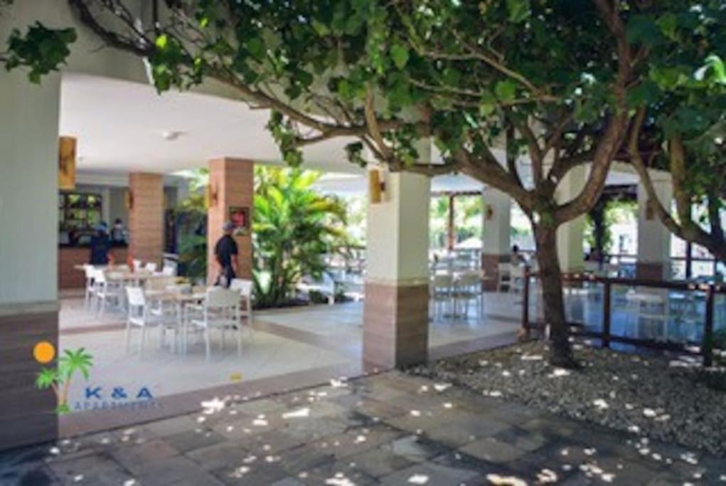 Cumbuco Wai Wai Apartamento Com Vista Para O Mar ภายนอก รูปภาพ