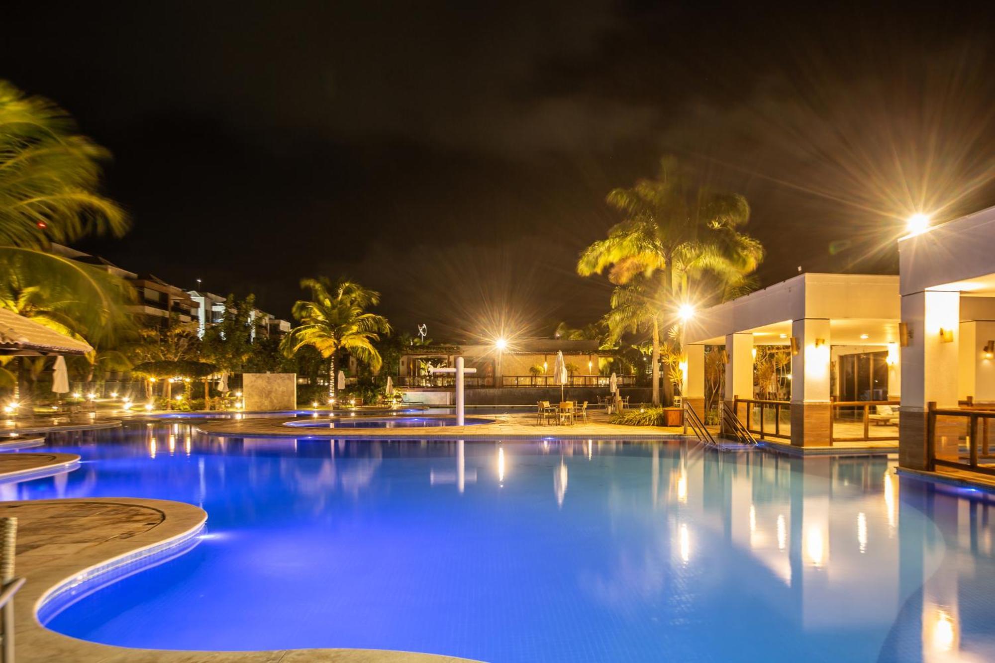 Cumbuco Wai Wai Apartamento Com Vista Para O Mar ภายนอก รูปภาพ