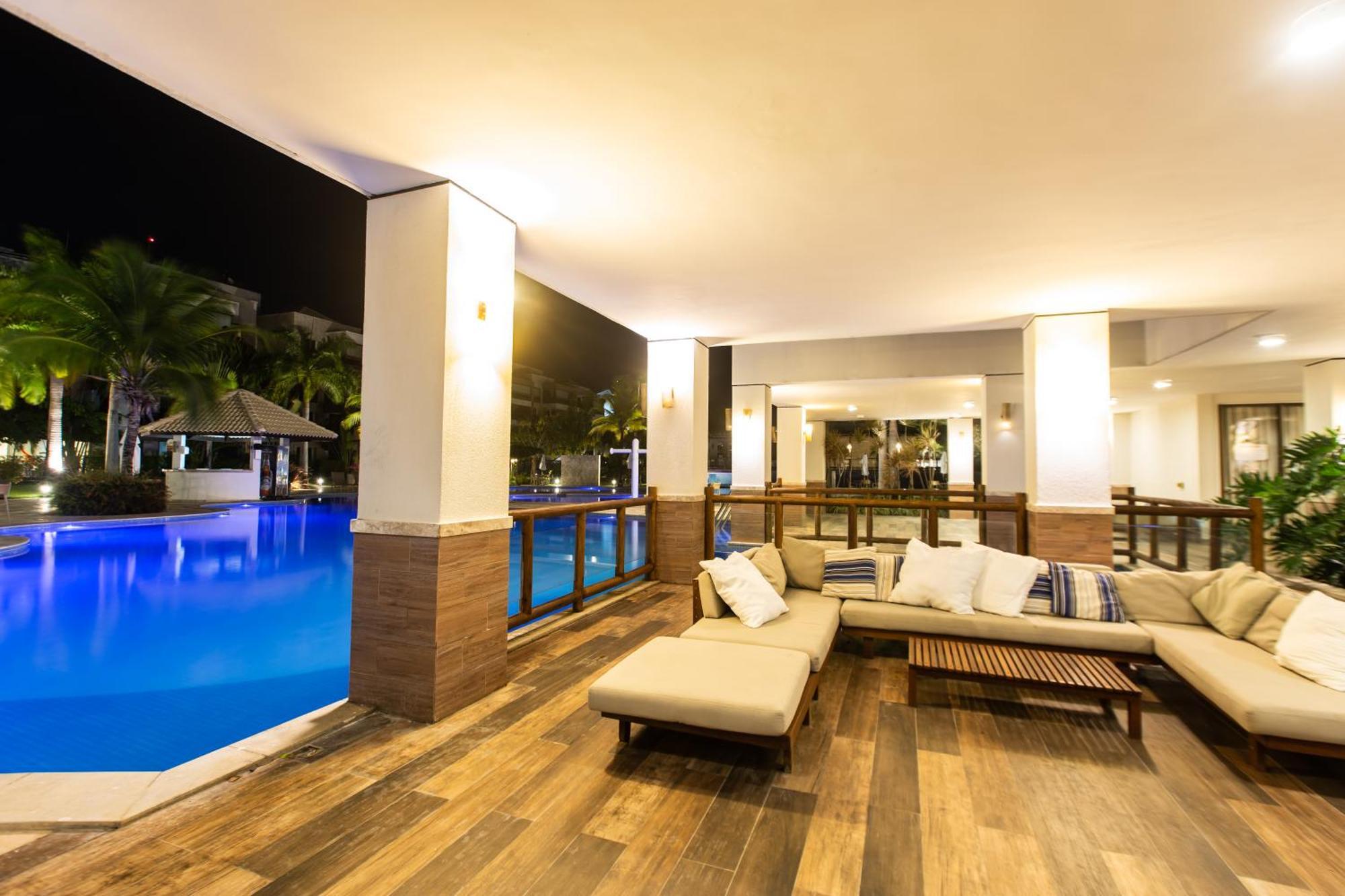 Cumbuco Wai Wai Apartamento Com Vista Para O Mar ภายนอก รูปภาพ