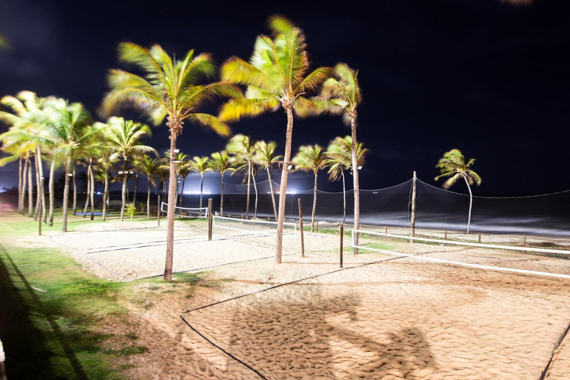 Cumbuco Wai Wai Apartamento Com Vista Para O Mar ภายนอก รูปภาพ
