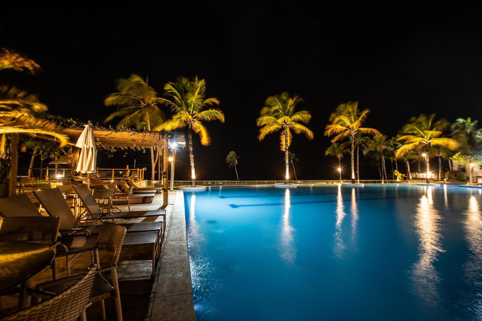 Cumbuco Wai Wai Apartamento Com Vista Para O Mar ภายนอก รูปภาพ