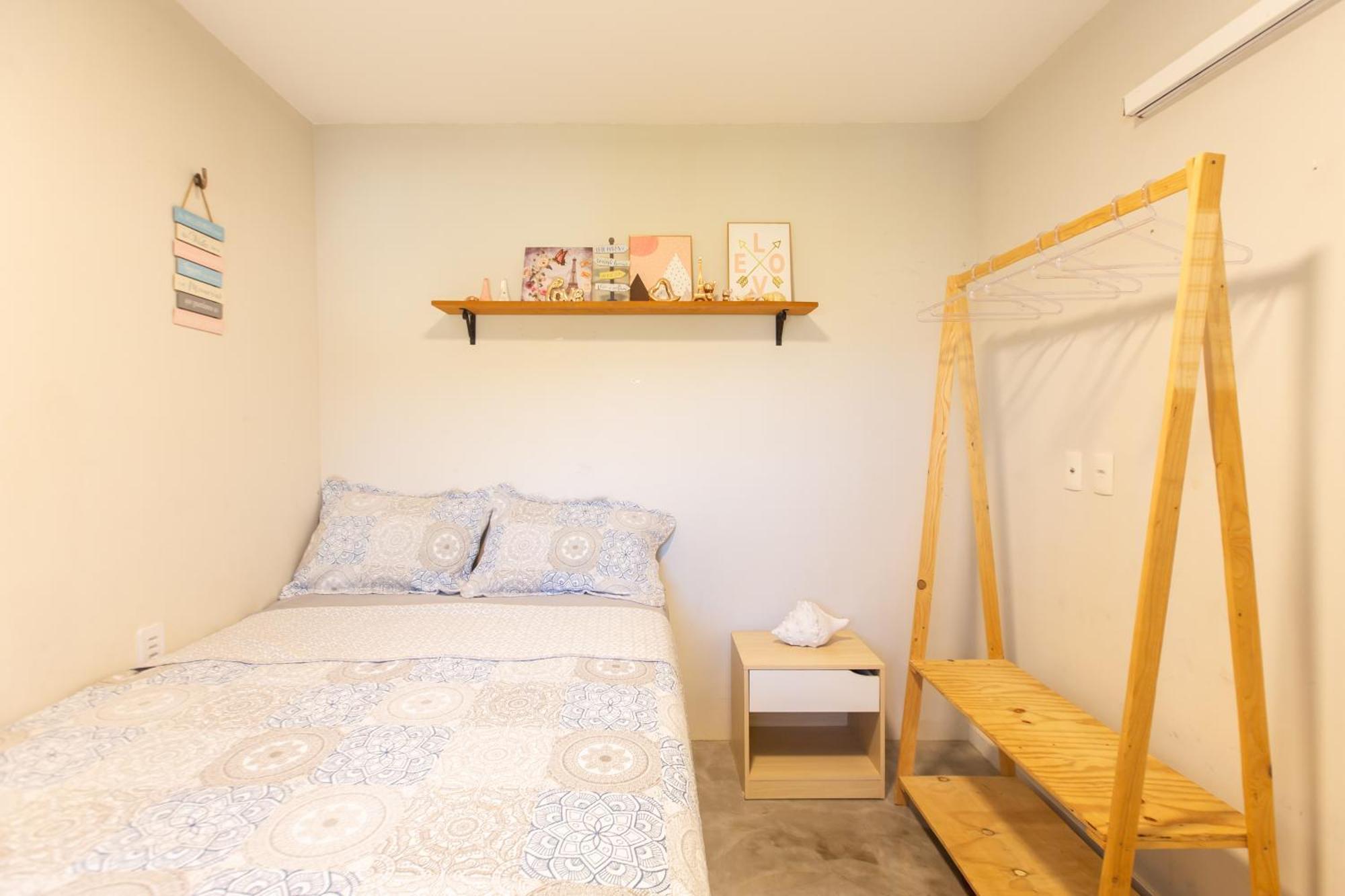 Cumbuco Wai Wai Apartamento Com Vista Para O Mar ภายนอก รูปภาพ