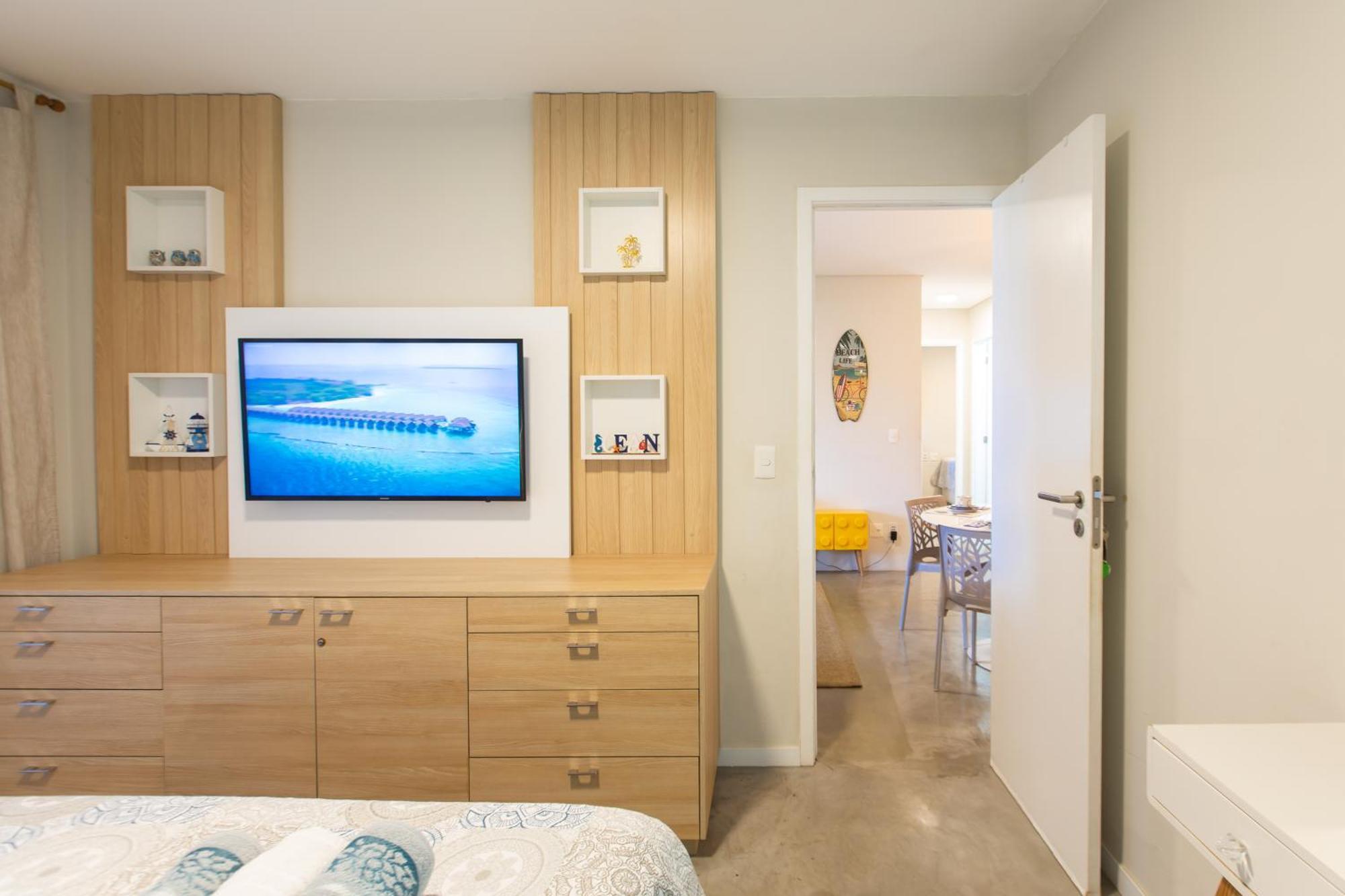 Cumbuco Wai Wai Apartamento Com Vista Para O Mar ภายนอก รูปภาพ